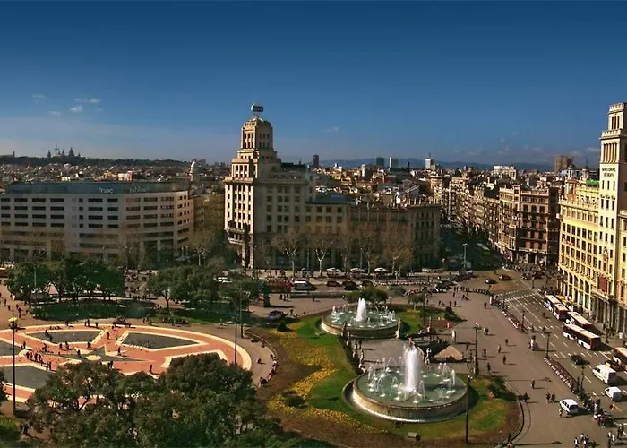 Exe Plaza Catalunya