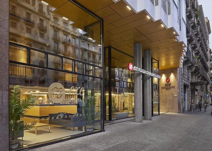 Exe Plaza Catalunya